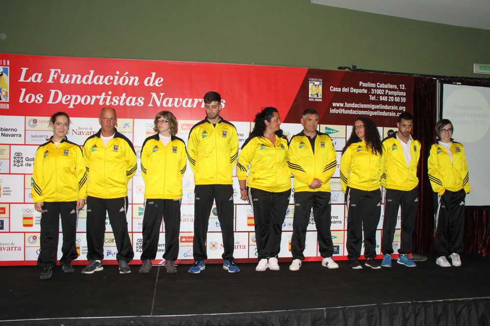 Gala Anual de Entrega de Becas Fundaci&oacute;n Miguel Indur&aacute;in 2015